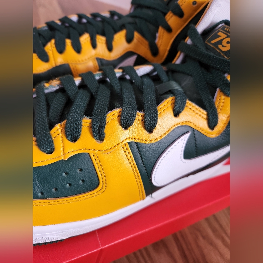 Nike Men's Terminator - SuperSonics '79 - Picture 11 of 13